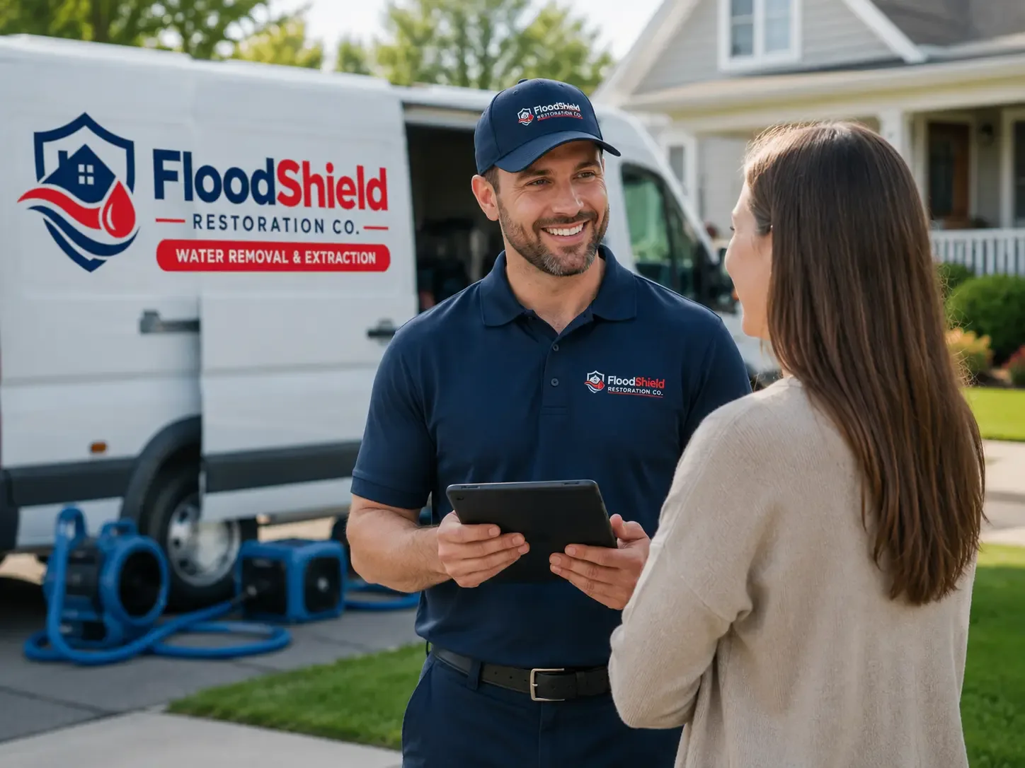 Flood Damage Restoration Deposit, NY FAQs